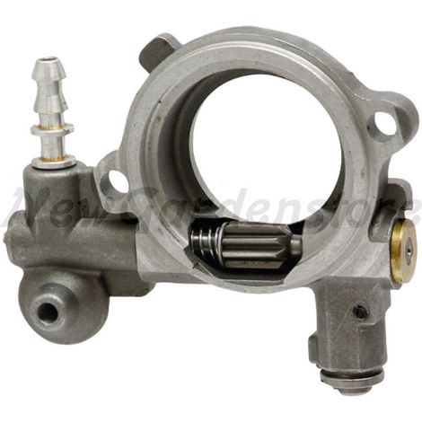 Pompa olio motosega compatibile STIHL 11216403203 024 - 026 - MS 240 - MS 260