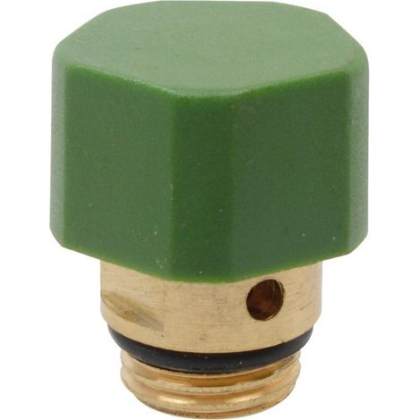 KIRCHHOFF RG Entleerungsventil, 1/4"AG (1/2)