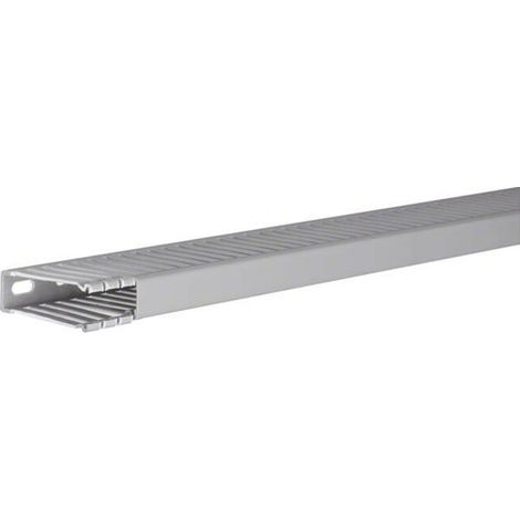 Tehalit Verdrahtungskanal BA6 60015B gr 2 Stk