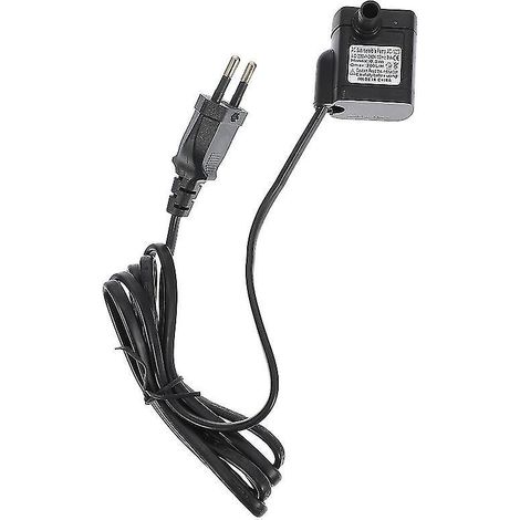 1 pompe à eau pour aquarium (1/3)