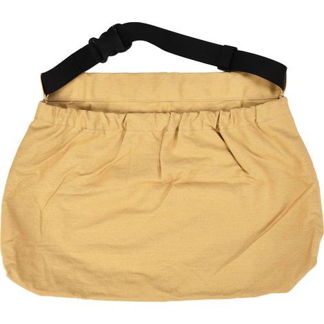 SAC DE CUEILLETTE POUR VERGER TAILLE RÉGLABLE TABLIER DE RÉCOLTE EN TISSU OXFORD SUSPENDU JARDIN EXTÉRI (1/5)