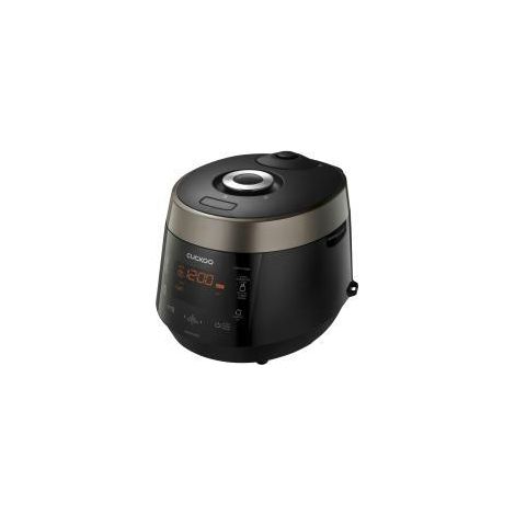 Cuckoo CRP-P1009S cuociriso elettrico nero 1,8 L
