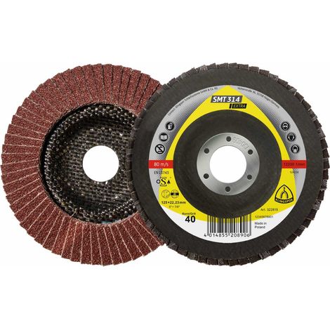 SLIP SMT314 KÖRNUNG 40 125MM 322815 - PA9 40 125 (1/3)