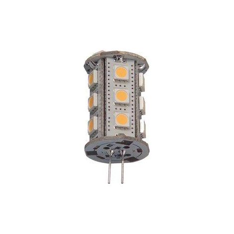 LED BISPINA G4-3W-12V LUMEN220 2800K 10 PZ