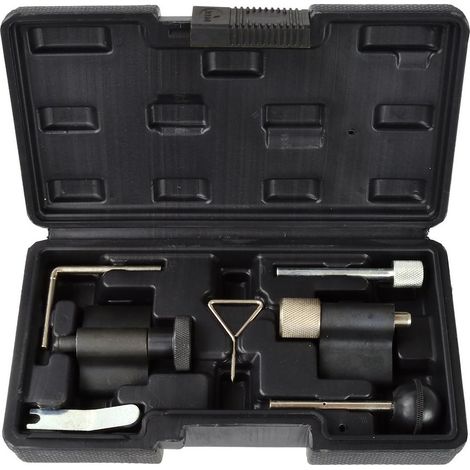 Coffret d'outils de calage 7 pièces pour VW Audi Skoda Seat TDI CR GEKO (1/3)