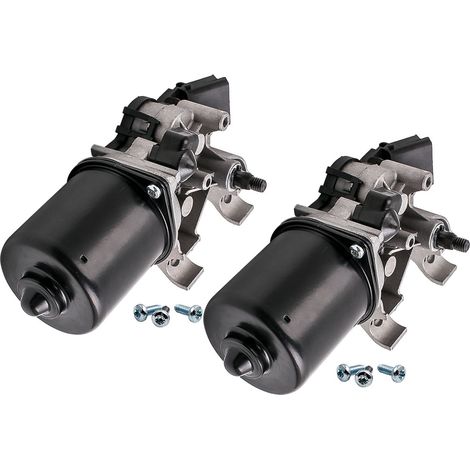 2 pezzi Motorino comando tergicristallo per Renault Clio III (BR0/1, CR0/1) (1/5)
