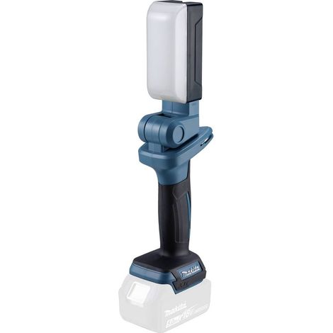 Makita DML816X LED Akku-Lampe DML816 LED (monocolore) Torcia piatta a batteria ricaricabile 500 lm (1/5)