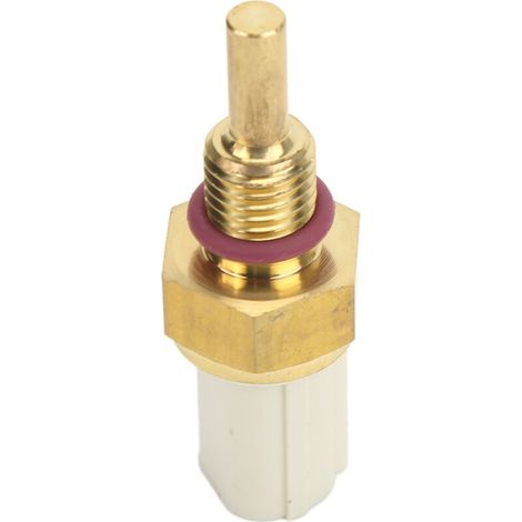 Capteur de température de température de l'eau de liquide de refroidissement en laiton 21176‑0009 pour KFX450R KSF450B 2008‑2014 (1/5)