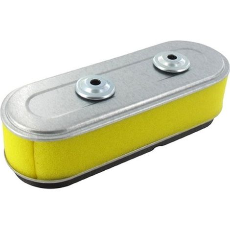 Filtre à air moteur Honda GXV160 – Adaptable pour tondeuse et motobineuse – Dimensions 50mm x 57mm x 172mm – Référence d'origine 17211-ZE7-W03