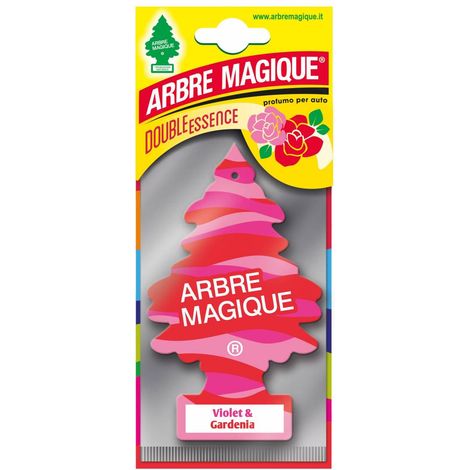 ARBRE MAGIQUE DOUBLE VIOLET Q.TA 24
