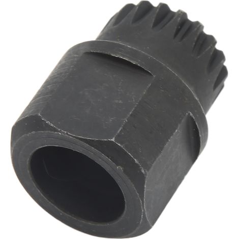 Moyeu déverrouillage bague outil réparation acier chromé extracteur et installateur pour EXP 3 cliquets (1/5)