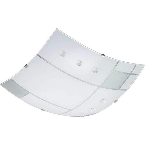 BRILONER - CARRE PLAFONIERA 1X12W 1200LMLED