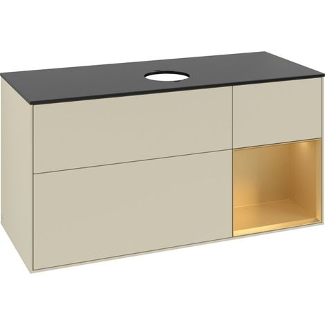 Meuble sous-lavabo Villeroy & Boch FA72HFHJ Finion FA7 (1/3)