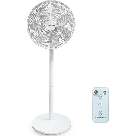 Ventilatore grunkel fs-14pr 30W 35 cm silenzioso
