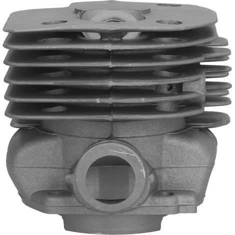 Cylindre, piston, roulement à aiguilles et joint papier 50mm pour tronçonneuse Husqvarna 362 365 371 372 372XP (1/5)