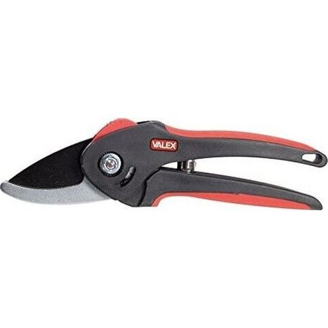 Forbici da potatura impugnatura ergonomica 205mm valex 1486265 (1/3)