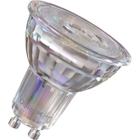 Réflecteur LED Spot Star PAR16, 6 500 K, blanc froid, lumière du (1/4)