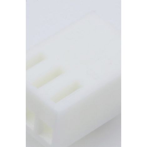Molex Buchsengehäuse-Kabel Polzahl Gesamt 3 Rastermaß: 2.54 mm 22013037 1 St. Bag