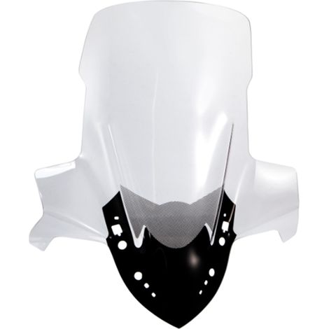 Parabrisas TopX para motocicleta Yamaha X-MAX 125 300 400 18 23 de alto 73 cm 735 (1/4)