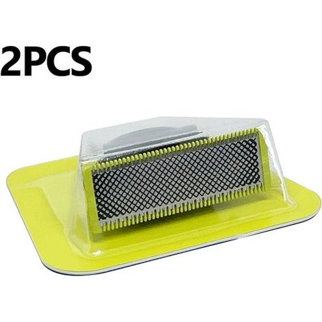 Confezione da 2 lame di ricambio Oneblade per QP210/50 QP25 QP26 27 28 (1/2)