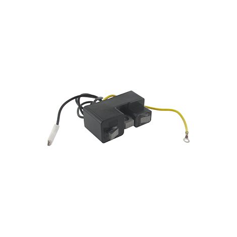 Bobina di accensione adattabile per Husqvarna modelli 61, 66, 266. Sostituisce l'originale 5015162-01.