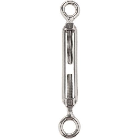 tendeur en acier inoxydable tendeur de câble crochet crochet de levage oeil vis m5 (1/5)