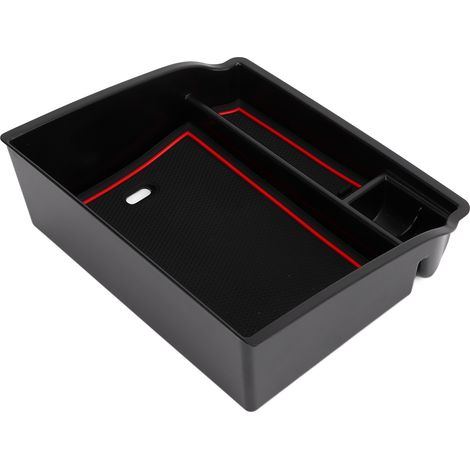 Boîte de rangement pour accoudoir de console centrale, pièces détachées pour Hilux 2015-2021 (1/5)