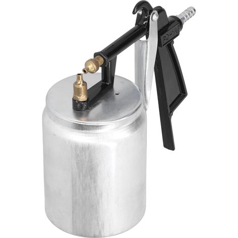 Pistolet à peinture en alliage d'aluminium pour la peinture industrielle de portes et de murs de véhicules (équipement PQ-1) (1/5)