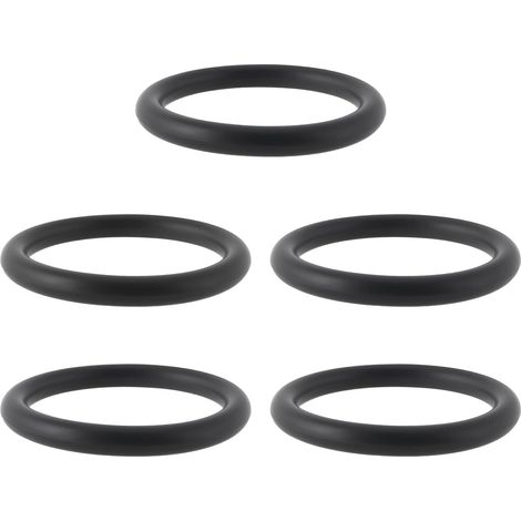 Store Joint de Bouchon de Réservoir de Carburant 5 Pièces 41 X 32 X 4,5 Mm 963-232-045 963232045 Compatible avec Dolmar 109-115 (1/5)