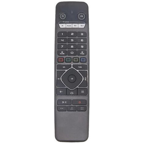 Télécommande vocale intelligente programmable de remplacement compatible avec les modèles Formuler Z7+ 5G, Z8 Pro et Z1.