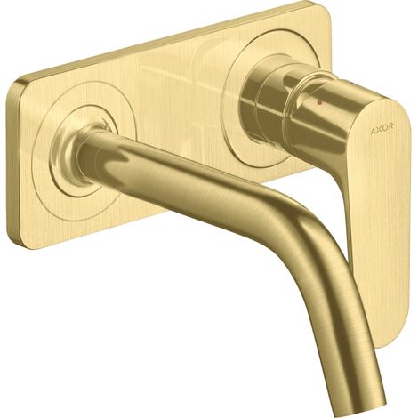 hansgrohe AXOR Citterio Mitigeur monocommande de lavabo encastré (1/2)