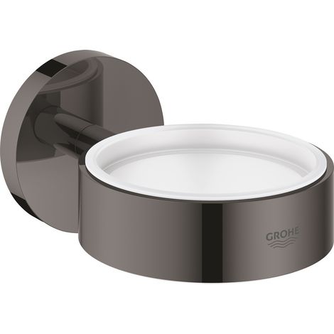 Grohe Essentials  bastidor  metálico con fijaciones ocultas, Grafito duro (40369A01)