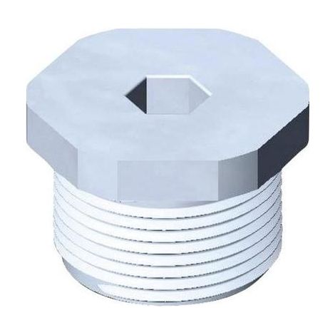 Accesorio para prensaestopas Wiska evsgs 25 poliamida ip56