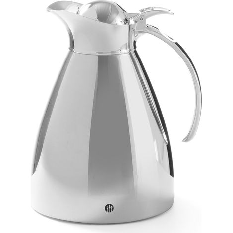 Jarra térmica exclusiva de acero termo para café y té 1,5L