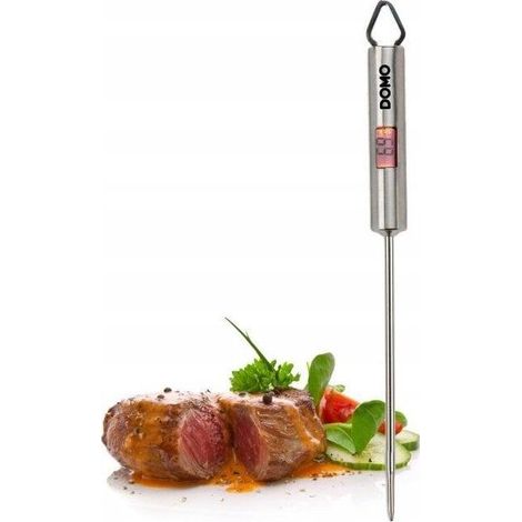 Domo DO3100 Küchen thermometer aus Edelstahl