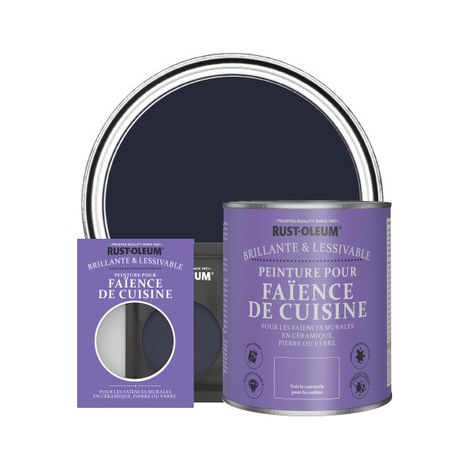 Peinture pour Faïence de Cuisine, Finition Brillante - Odyssée (1/3)