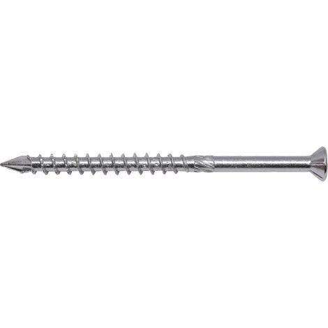 MDF Schrauben verzinkt 4 x 60 mm Torx 15 - 200 Stück