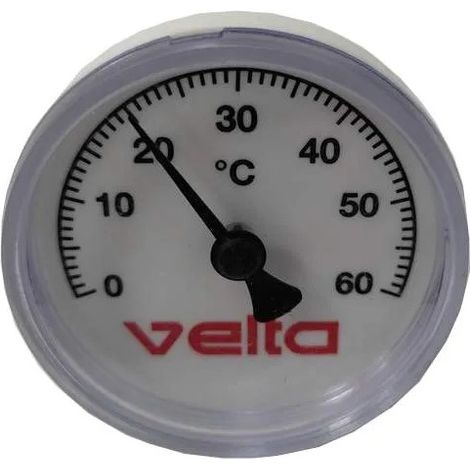 Komposit-Tauchthermometer für "Compact"-Kollektoren von VELTA.