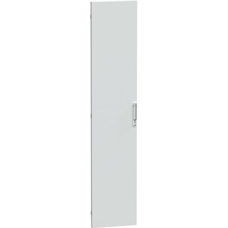 P PRISMASET Massivtür 400 mm breit IP30 Stahl matt 2000 mm hoch 2 Schlösser (1/2)