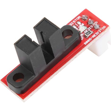 10 interrupteurs de fin de course optiques, 10 câbles, accessoires pour imprimante 3D RAMPS 1.4 (1/5)