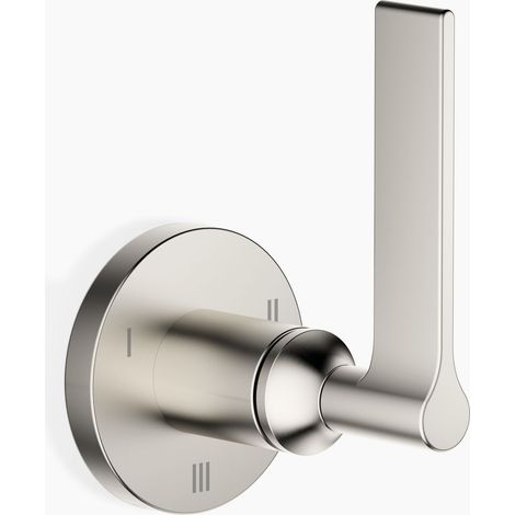 Dornbracht VAIA UP desviador de tres vías, palanca, 36210819-06