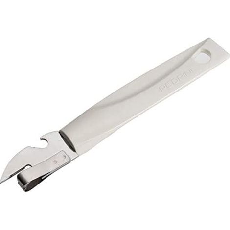 Apriscatole apribottiglie levacapsule in acciaio inox lillo pedrini (1/2)