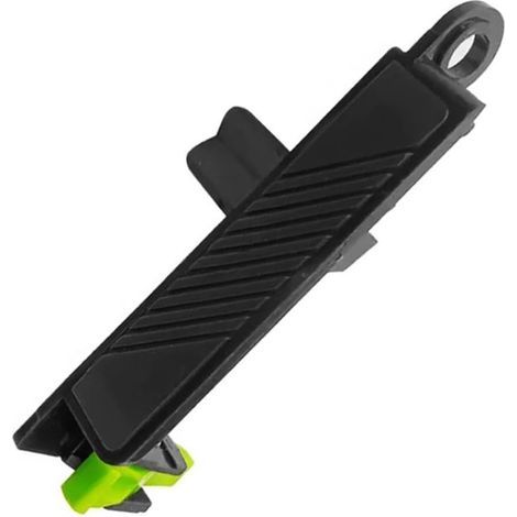 Loquet de porte compatible pour aspirateurs Roomba J8, J9, E5, E6 (1/5)