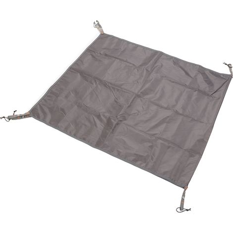 Couverture de pique-nique imperméable, pliable et lavable en tissu Oxford, idéale pour le camping, les randonnées en parc et les sorties sur l'herbe. 210 x 90 cm / 82,7 x 35,4 pouces. (1/5)