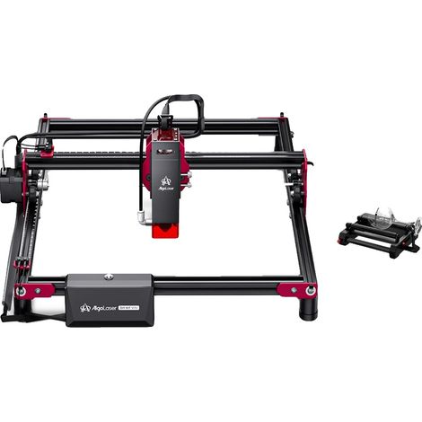 Graveur Laser, Haute Précision, Vitesse de Traitement Rapide, KIT DIY MINI 3, 5W (1/2)