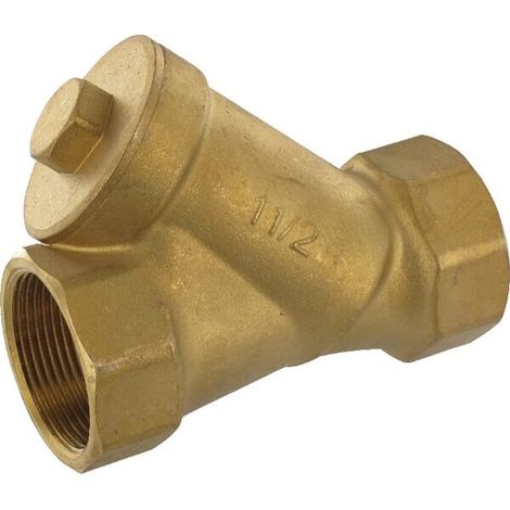 Filtro Y 1 1/2" lat贸n UNIVERSAL WK51405 (1/2)