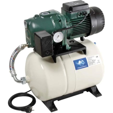 Aquajet 102/20 MGWS Gebläsegruppe