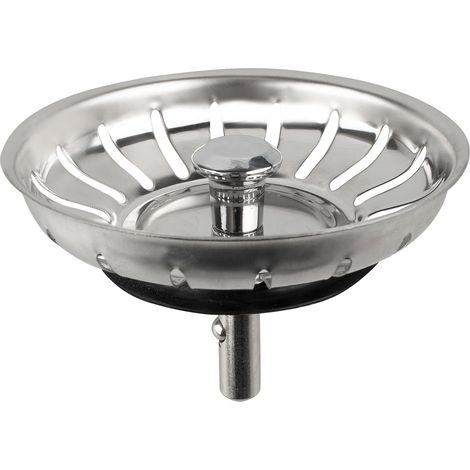 Artic Grillstopfen aus Edelstahl, 80 x 55 mm, lose (1/2)