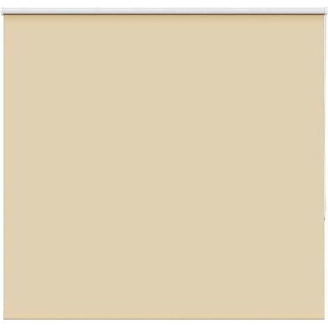 Store enrouleur occultant, largeur du tissu 146,6 cm, fibre de polyester. (1/5)