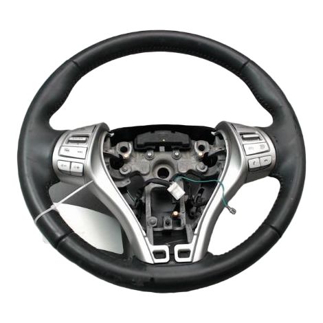 [PRODUIT D'OCCASION] Volant De Direction NISSAN Qashqai Break II Phase 1 2014-... ♻️ Ref Oe. 484304el5b - Garantie à vie (1/3)